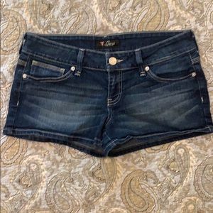 Guess Jean Shorts